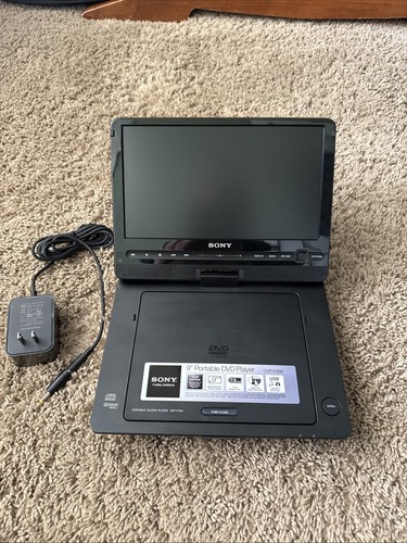 Sony portable dvd player - sony,