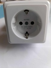 EUTRAC Stromschienen Steckdose