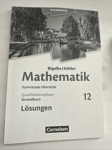 Bigalke köhler mathematik - bigalke/köhler:,