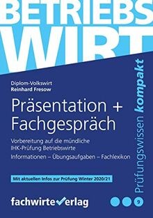 Betriebswirt präsentation - -,