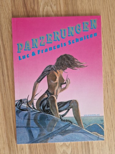 Panzerungen luc francois - -,