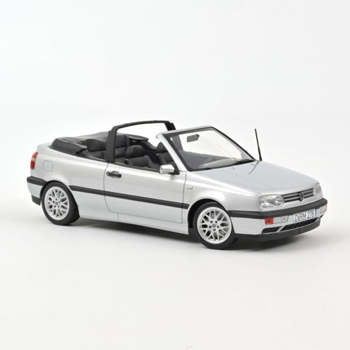Norev golf iii cabriolet - norev, 3