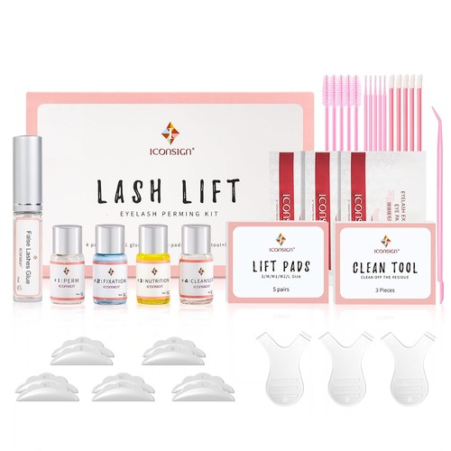 Wimpernlifting set starter kit - starter,