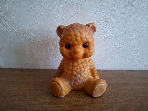 Alter gummi teddy bär - alter,