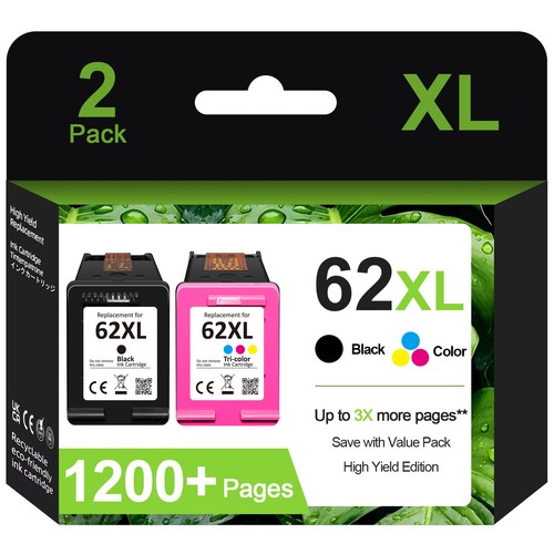 62xl patronen für - hp,