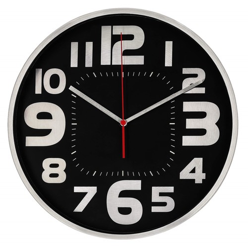 Hama wanduhr emotion 30cm - wanduhr,
