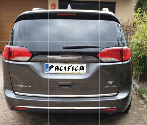 Chrysler pacifica 2016 - chrysler, 2016+