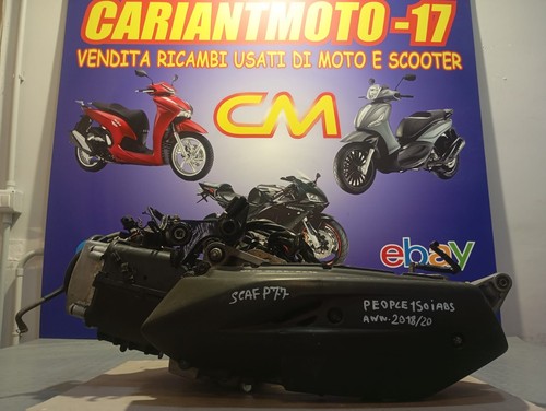 Motorblock kymco people 150 - 150, i