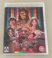 Inferno - Arrow Video -