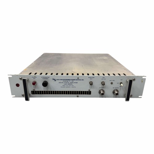 Lab 110 macom grade - lab, 3-110-4e