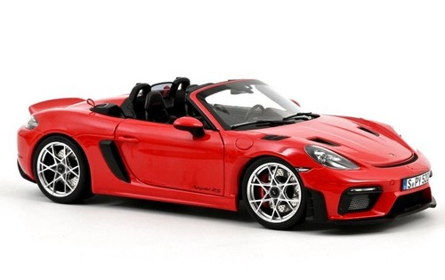 Porsche 718 spyder 2023 - spyder,