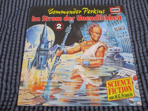 Commander perkins - commander,