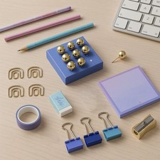 Schreibset Ordnungsset