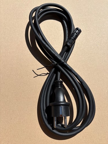 Schuko anschlusskabel meter - 3,