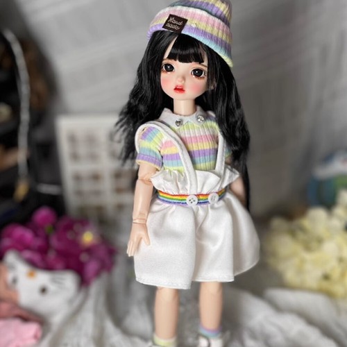 Bjd doll girl sd ball - bjd,