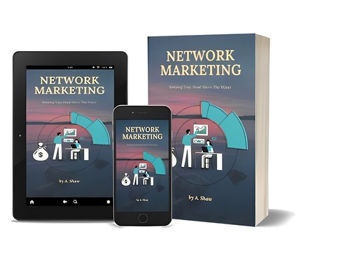Network marketing - network, (e-book)