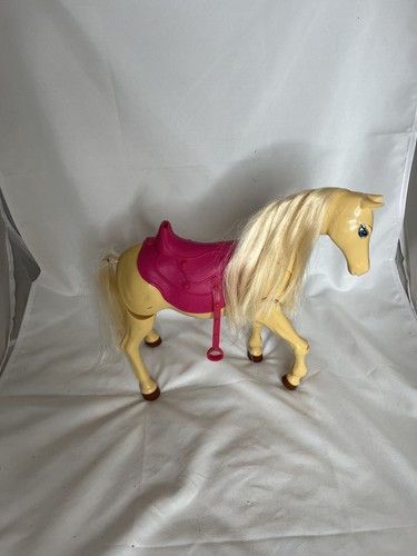 Barbie pferd tawny - barbie,