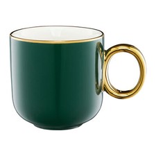 Kaffeebecher Gold Kaffeetasse