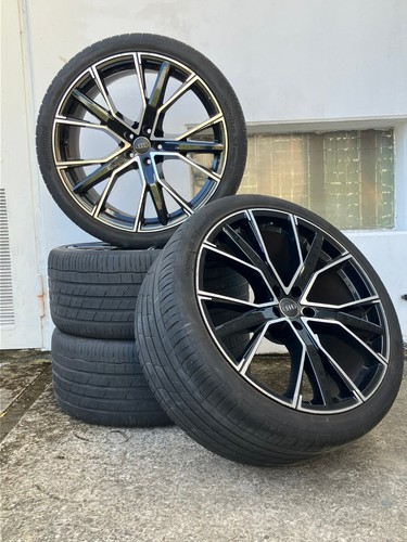 Audi sq7 10x zoll gmp - audi, q7
