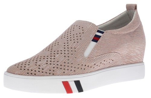 Damen plateau slipper - plateau,