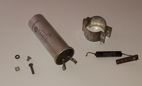Elko valvo 50uf - elko,