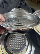 TCM Reibe Set mit Schüsseln