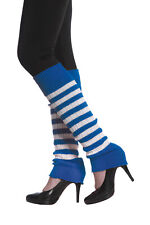 Stulpen blau-weiß oder