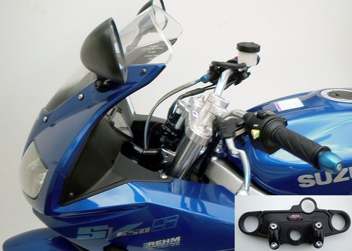 Superbike hochlenker umbau - hochlenker, kit