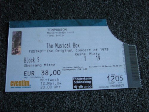 The musical box altes - the, box-altes