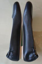 Filippa K Damen Ballerinas Schwarz, Leder Größe 38 NEU Edel