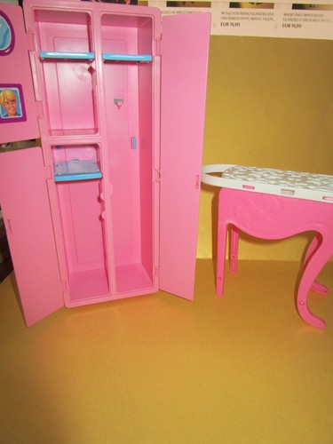 Vintage kleiderschrank - bz-74),