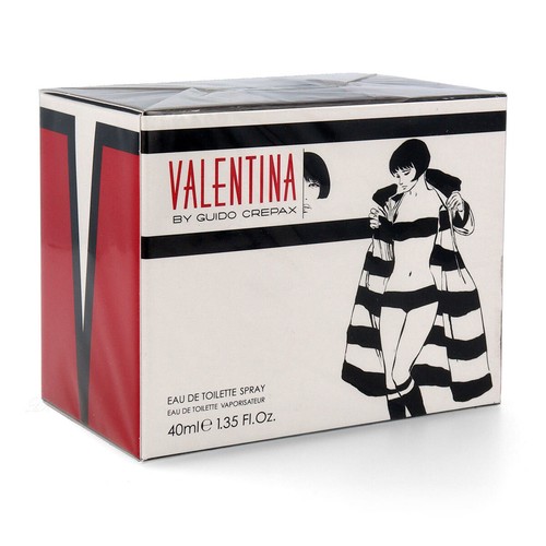 Valentina guido crepax eau - valentina,