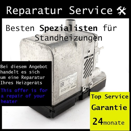 Reparaturservice standheizung - reparaturservice,