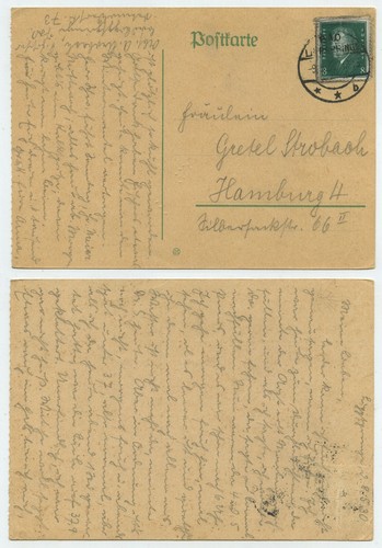 71788 postkarte bad - -,