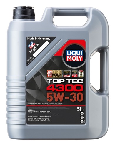 Liqui moly top - tec, 5w-30