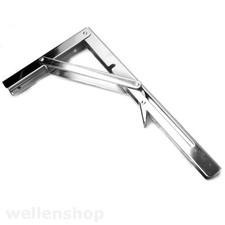 Klapptisch Edelstahl Fuß