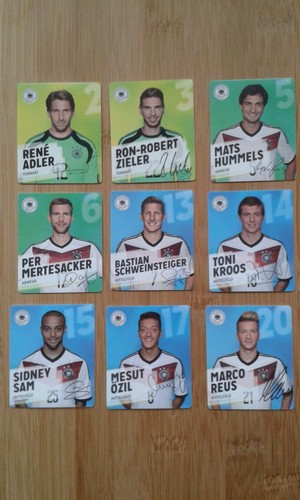 Rewe dfb 2014 - dfb,