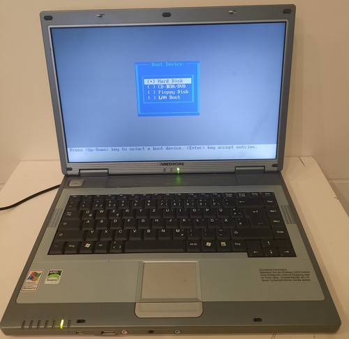 Medion md97400 mam2150 akoya - mam2150,