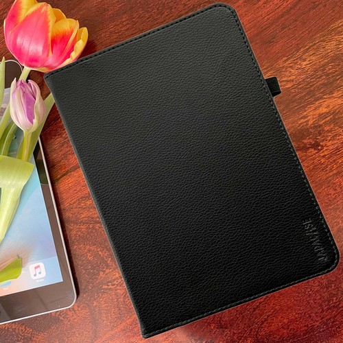 Leder stand case - case, ipad