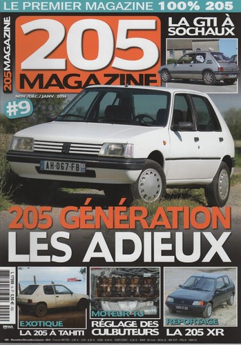 205 magazin peugeot - magazin, 9