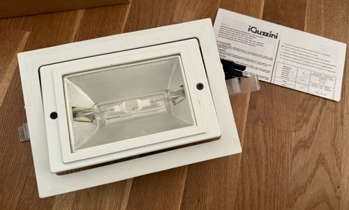 Wandleuchte iguzzini 8109 150 - wandleuchte,