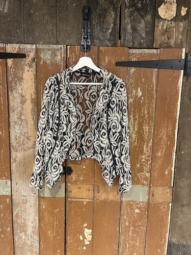 Kaleidoskop bolero mantel - bolero,