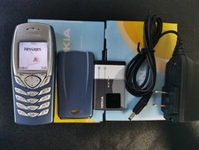 Nokia 6100 - Blue (Unlocked)