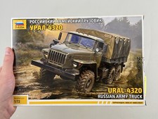 Zvezda ural 4320 - ural-4320, russian
