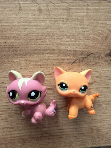Little pet shop figuren - little,