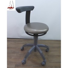 Siemens Sirona Carl Arbeitssessel Rollhocker Arztstuhl Platin