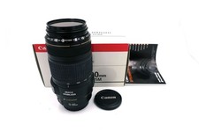 Canon EF 70-300mm 4,0-5,6 IS