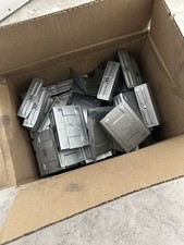 CD-Längsverbinder für CD-Profile 60/27 Deckenprofil Verbinder 58 Stück NEU