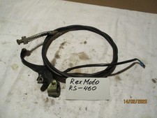Rex moto 460 bremse - rs-460,
