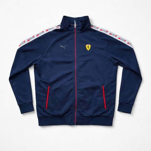 Puma ferrari trainingsjacke - puma,